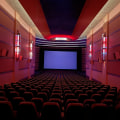 Exploring the Top-Rated Movie Theaters in Crystal Lake, Illinois