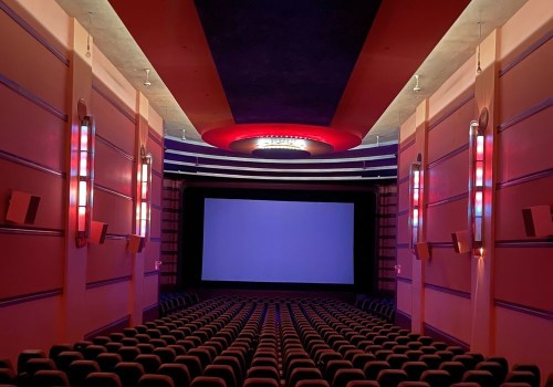 Exploring the Top-Rated Movie Theaters in Crystal Lake, Illinois