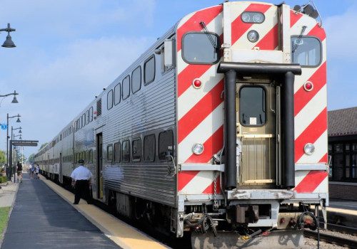 Exploring the Transportation Options in Crystal Lake, Illinois