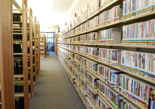 Exploring the Top-Rated Libraries in Crystal Lake, Illinois