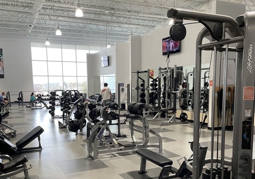 The Top-Rated Fitness Centers and Gyms in Crystal Lake, Illinois